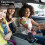 Car Diffusers for Essential Oils,USB Scent Diffuser, Aromatherapy Oil Diffusers, 7 Color for Car,Home,Travel,White 9