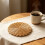 Modern Round Shape Placemat Woven Table Mat Suitable For Pot And 5