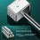 Professional Grades 316 Stainless Steel Meat Tenderizer 2