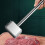 Professional Grades 316 Stainless Steel Meat Tenderizer 3