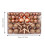 Shatterproof Christmas Ball Ornaments Blue Silver 101pcs 3