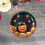 Halloween engångstallrikar av papper, 20 st 1