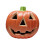 Halloween pumpkin lantern battery-powered 1 piece 1