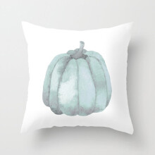 Poszewka na poduszkę Halloween Peach Skin Velvet 45x45cm