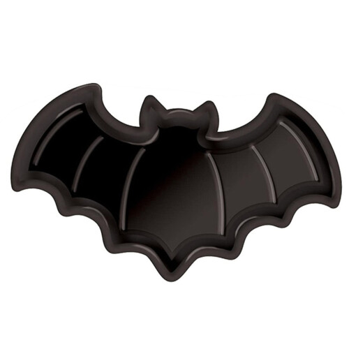 Halloween serveringsfatset – Plastpumpa, fladdermus och spöke