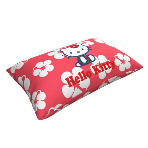 Povlak na polštář Hello Kitty, polyester, 20x30 palců 2