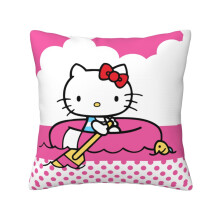 Povlak na polštář Hello Kitty na rozkládací pohovku