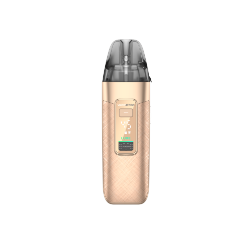 Vaporesso - Luxe X3 Kit - Gold Silk