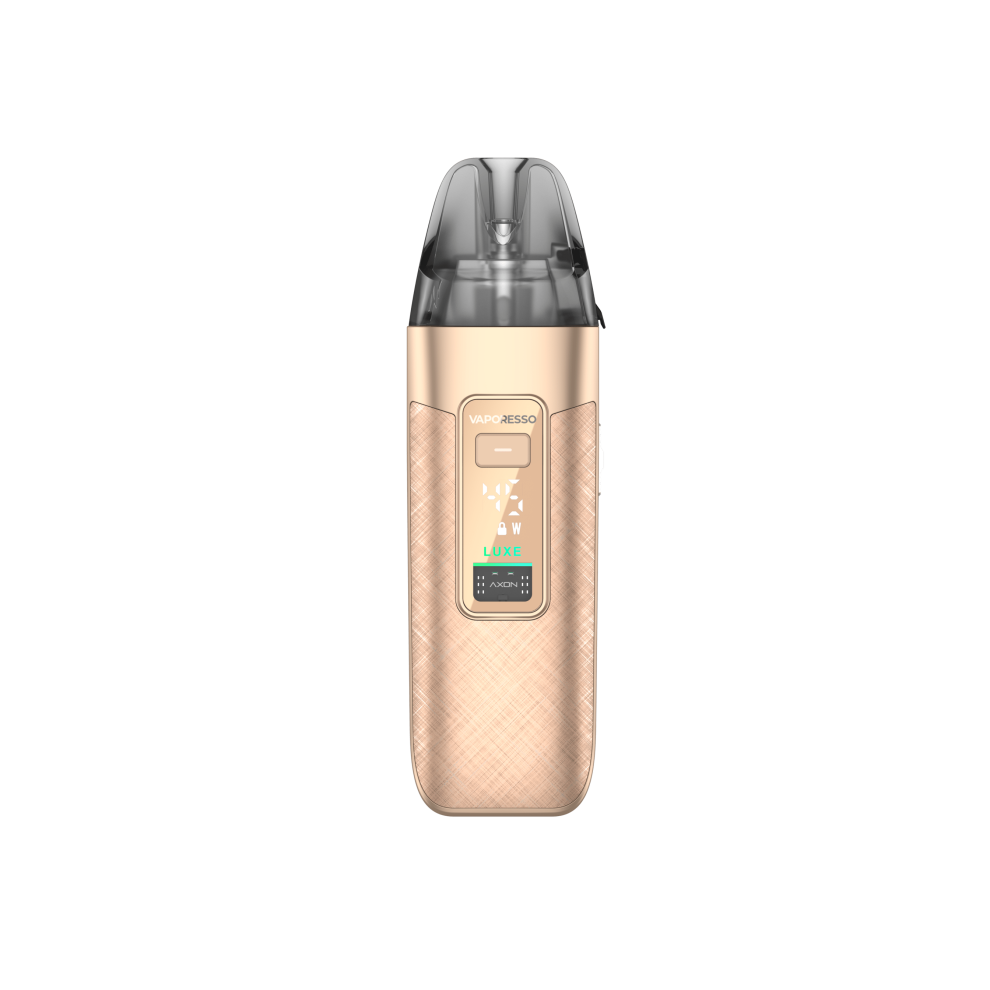 Vaporesso Gold - Luxe X3 Kit - Silk