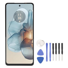 6.56 Inch LCD Screen Replacement for G24 Power G24 G04 E14, Clarity Multi Touch Display Digitizer Assembly