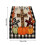 Halloween Græskar Kranie Dug Polyester 1 stk. 3
