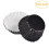 100 sorte cupcakeforme i aluminiumsfolie 5