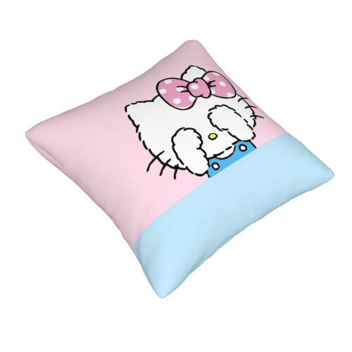 Poszewka na poduszkę Hello Kitty na sofę 1