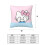 Poszewka na poduszkę Hello Kitty na sofę 4