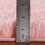 Haperlare shag runner rug 2 ft x 6 ft pink 2