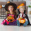 Halloween Candy Bag 3D Spider Design Non-Woven 4