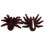Artificial Scary Hairy Spider Ornament 3.74x4.52 in 3