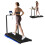 SPORTNOW Folding Treadmill Walking Pad, Running Jogging Walking Machine 9