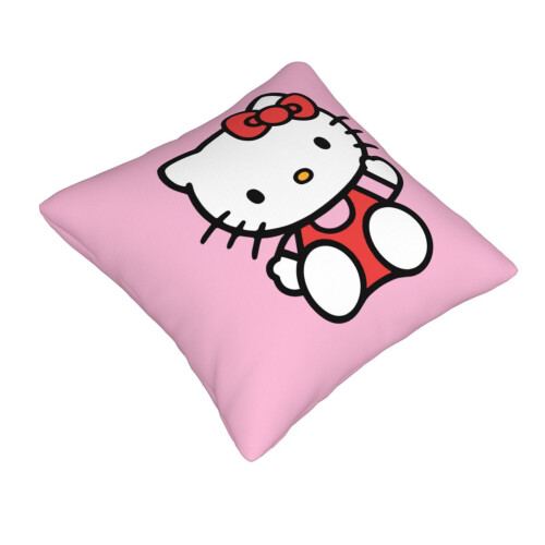 Hello Kitty putetrekk 45x45cm polyester 1
