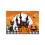 Halloween Door Mat 40 x 60 cm Non-Slip Polyester 2