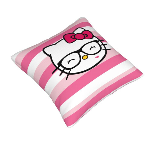 Poszewka na poduszkę Hello Kitty na sofę 1
