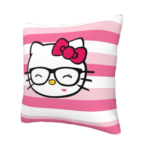Poszewka na poduszkę Hello Kitty na sofę 2