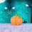 Halloween Keyring Ornament Pumpkin Shape Small 5