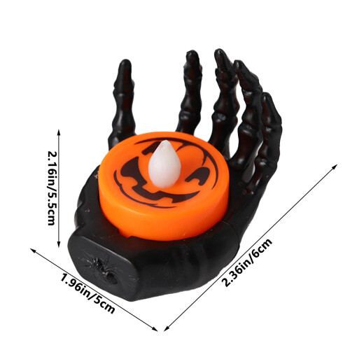 Avtoify LED Halloween Nattlampa 1-pack 2