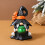 Halloween-noitatonttuhartsihahmo, 1 kpl 4