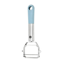Professioneller Obstschäler aus Edelstahl für Kartoffeln, Äpfel,