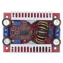 400W DCDC Boost Converter 15A Adjustable Step Up Power Supply Module for LED Driver 8.550V to 1060V