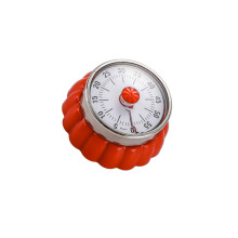 Eleganter Küchen-Countdown-Timer mit magnetischen Aufsätzen-Rot