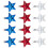 12 Star Party Decorations Suitable For Backyards BBQ And 1