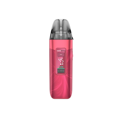 Vaporesso - Luxe X3 Kit - Sheer Red