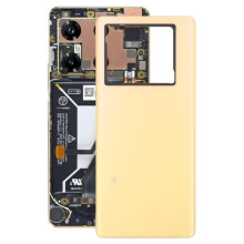 Gold Battery Back Cover Replacement for Note40 Pro 5G X6851, Durable Protection with Precision Fit Design