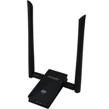 Adaptador Wi-Fi USB de banda dupla EDUP 1200Mbps com chipset RTL8812BU