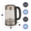 Hamilton Beach Hamilton Beach, Electric Kettle, Glass, 1.7L, Liberty, HBS5803 5