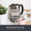Hamilton Beach Hamilton Beach, Electric Kettle, Glass, 1.7L, Liberty, HBS5803 6