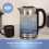 Hamilton Beach Hamilton Beach, Electric Kettle, Glass, 1.7L, Liberty, HBS5803 7