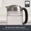 Hamilton Beach Hamilton Beach, Electric Kettle, Glass, 1.7L, Liberty, HBS5803 8