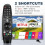 Replacement Magic Remote ANMR18BA for LG Smart TV OLED77C9AUB, Universal with Magic Pointer Control 3
