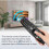Replacement Magic Remote ANMR18BA for LG Smart TV OLED77C9AUB, Universal with Magic Pointer Control 5