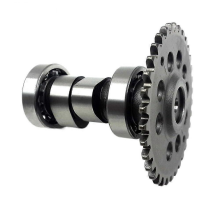Comando de válvulas de alto desempenho GY6 com ângulo A9 para motores de scooter, ciclomotor e quadriciclo de 50cc, 80cc e 100cc (139QMB).