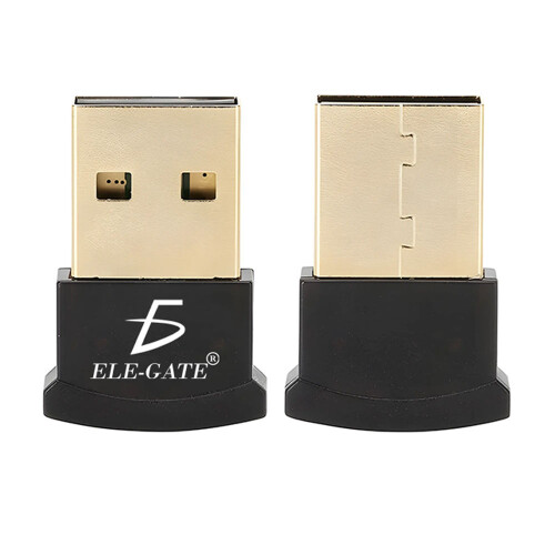 Mini Adaptador Bluetooth 5.0 para PCs de mesa, compatível com USB 3.0, em estoque. 1