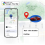 Android GPS Tracker με μαγνητικό εντοπιστή αυτοκινήτου, αδιάβροχο IP67, μπαταρία 365 ημερ 2