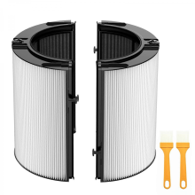 Luftreinigerfilter H13 HEPA Aktivkohle 2 in 1 für Dyson TP10 HP10 Hot und Cool Serie