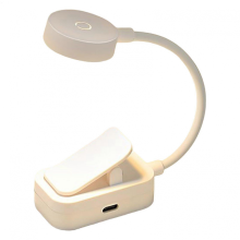 LED-Klemmleuchte mit 360-Drehklemme, 3 Farbtemperaturen, USB-C-Anschluss, Aquarien-Pflanzenleuchte