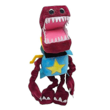25-26 Boxy Boo Plüschtier-Projekt Spielzeit Weiche Stofftiere Plüschpuppe Geburtstagsgeschenk für Kinder Fans
