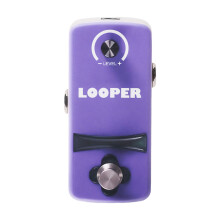 Small Guitar Effect Looper Ideal for Traveling Musicians and