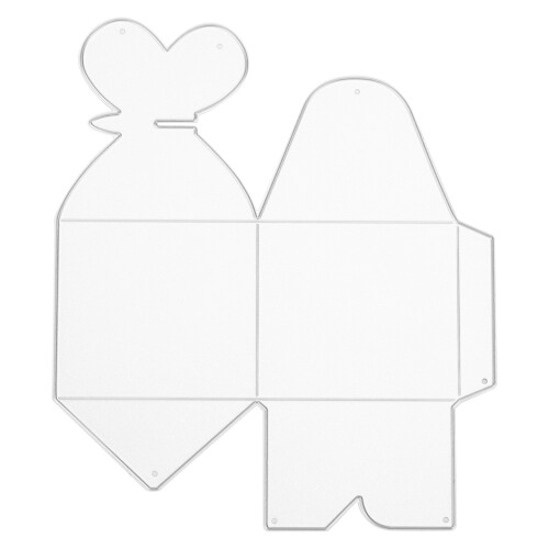 Διακόσμηση Scrapbooking, Εργαλείο ανάγλυφης εκτύπωσης οπτικών εφέ 3D, 1